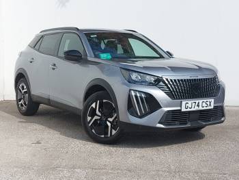 2024 (74) Peugeot 2008 1.2 PureTech 130 Allure 5dr EAT8