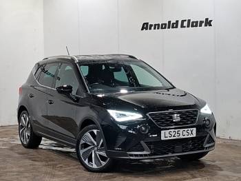 2025 (25) Seat Arona 1.0 TSI 115 FR Sport 5dr DSG