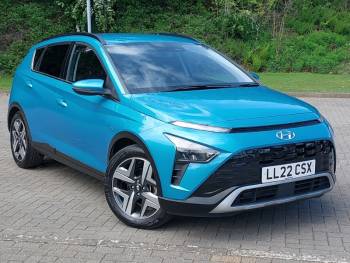 2022 (22) Hyundai Bayon 1.0 TGDi [120] 48V MHEV Premium 5dr DCT