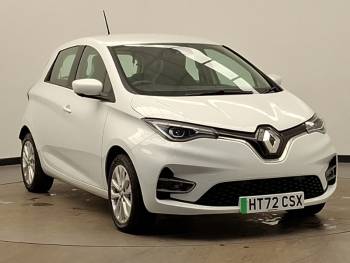 2022 Renault ZOE 80kW SE R110 50kWh Rapid Charge 5dr Auto