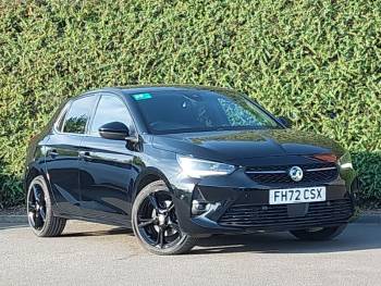 2023 (72) Vauxhall Corsa 1.2 Turbo Ultimate 5dr Auto