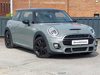 2019 (19) MINI Cooper S 2.0 Cooper S Sport II 3dr