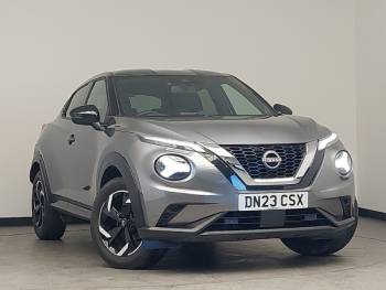 2023 (23) Nissan Juke 1.0 DiG-T 114 N-Connecta 5dr