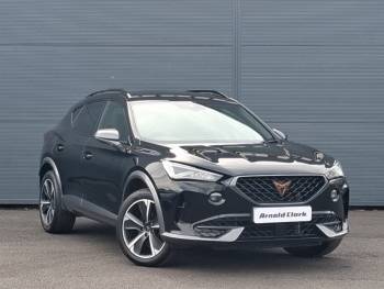2021 (21) Cupra Formentor 1.5 TSI 150 V1 5dr DSG