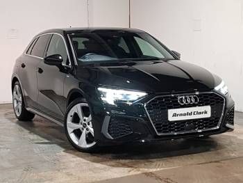 2023 (73) Audi A3 30 TFSI S Line 5dr