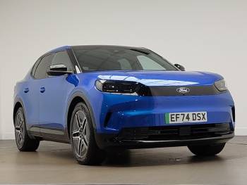 2024 (74) Ford Capri 250kW Premium 79kWh AWD 5dr Auto