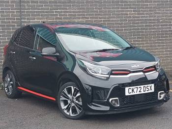 2022 (72) Kia Picanto 1.0T GDi GT-line S 5dr [4 seats]