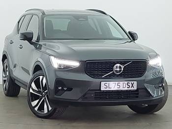 2025 (75) Volvo Xc40 2.0 B3P Ultra Dark 5dr Auto