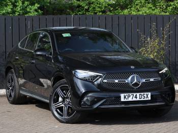 2024 (74) Mercedes-Benz Glc Coupe GLC 300 4Matic AMG Line Premium 5dr 9G-Tronic