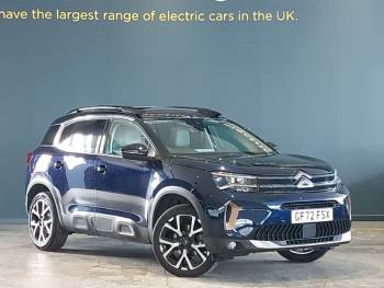 2023 (72/23) Citroen C5 Aircross 1.2 PureTech C-Series Edition 5dr