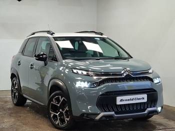2023 (73) Citroen C3 Aircross 1.2 PureTech 130 Shine Plus 5dr EAT6