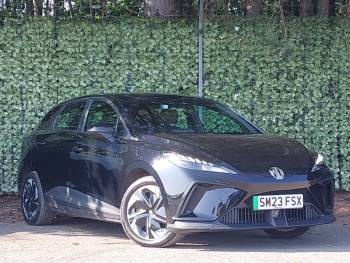 2023 (23) MG Mg4 125kW SE EV 51kWh 5dr Auto
