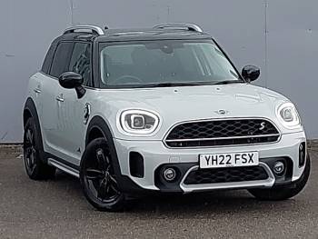 2022 (22) MINI Cooper S Countryman 1.5 Cooper S E Classic ALL4 PHEV 5dr Auto