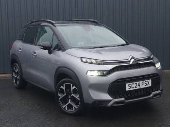 2024 (24) Citroen C3 Aircross 1.2 PureTech 130 Max 5dr EAT6