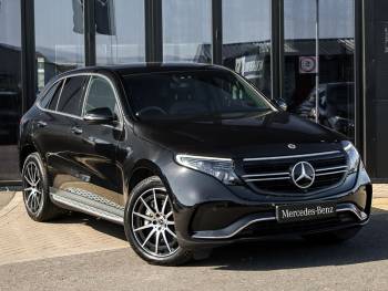 2021 (21) Mercedes-Benz Eqc EQC 400 300kW AMG Line 80kWh 5dr Auto