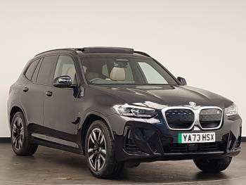 2023 (73) BMW Ix3 210kW M Sport 80kWh 5dr Auto