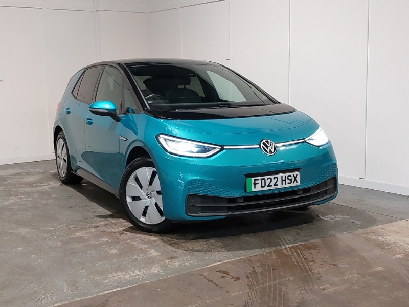 2022 Volkswagen ID.3