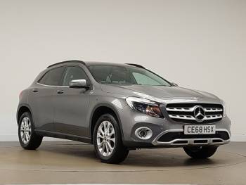 2018 (68) Mercedes-Benz Gla GLA 200 SE Executive 5dr