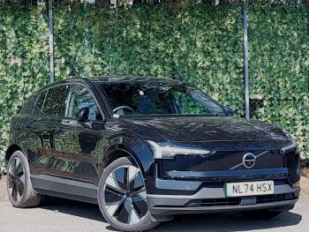 2024 (74) Volvo Ex30 315kW Twin Motor Performance Ultra 69kWh 5dr Auto