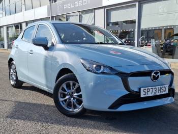2023 (73) Mazda 2 1.5 Skyactiv G 75 Centre-Line 5dr
