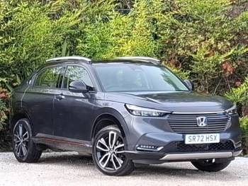 2023 (72) Honda HR-V 1.5 eHEV Advance Style 5dr CVT