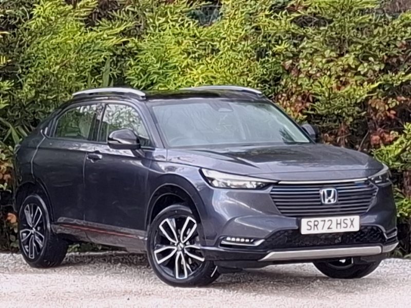 2023 Honda HR-V