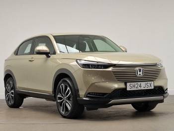 2024 (24) Honda HR-V 1.5 eHEV Advance 5dr CVT