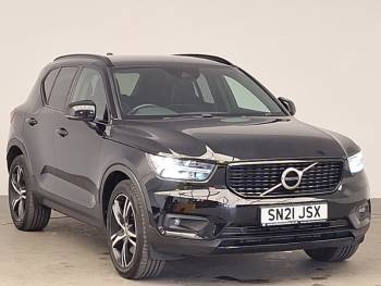 2021 (21) Volvo Xc40 1.5 T4 Recharge PHEV R DESIGN 5dr Auto