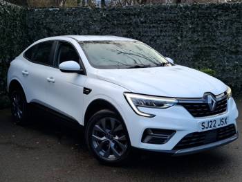 2022 (22) Renault Arkana 1.3 TCe Mild Hybrid 140 Iconic 5dr EDC