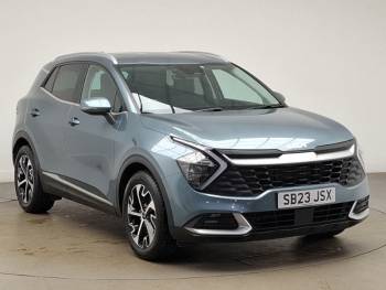 2023 (23) Kia Sportage 1.6T GDi ISG 3 5dr