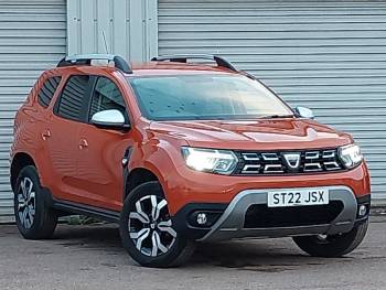 2022 (22) Dacia Duster 1.3 TCe 130 Prestige 5dr