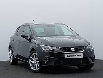2025 (75) Seat Ibiza 1.0 TSI 115 FR 5dr DSG