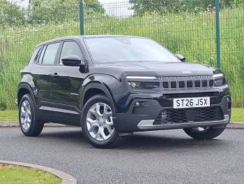 2026 (26) Jeep Avenger 1.2 Altitude 5dr