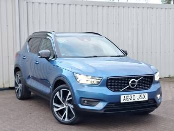 2020 (20) Volvo Xc40 1.5 T3 [163] R DESIGN Pro 5dr