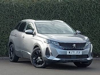 2021 (71) Peugeot 3008 1.5 BlueHDi Allure Premium 5dr