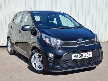 2018 (68) Kia Picanto 1.0 1 5dr