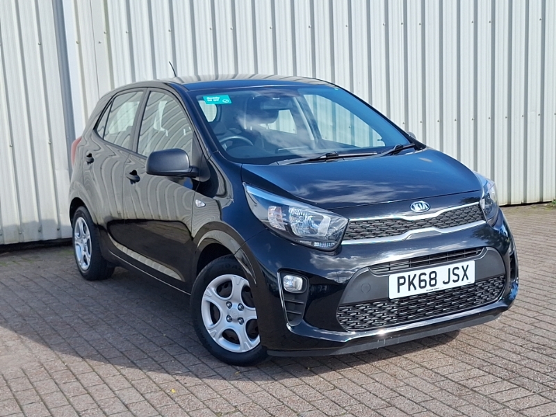 2018 KIA Picanto