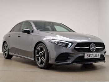 2022 (71) Mercedes-Benz A Class A180 AMG Line Executive Edition 4dr Auto