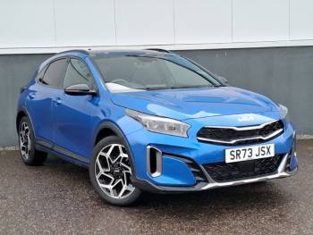 2023 (73) Kia Xceed 1.5T GDi ISG GT-Line S 5dr