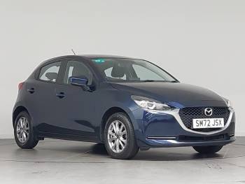 2022 (72) Mazda 2 1.5 Skyactiv G 75 SE-L 5dr