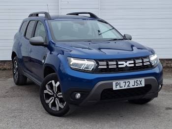 2023 (72) Dacia Duster 1.0 TCe 90 Journey 5dr