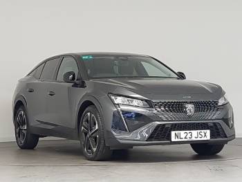 2023 (23) Peugeot 408 1.2 PureTech Allure Premium 5dr EAT8