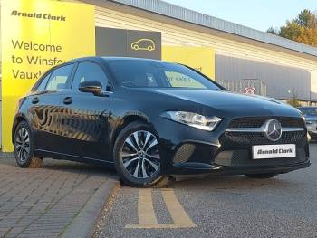 2021 (71) Mercedes-Benz A Class A180 SE 5dr Auto