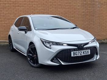 2022 (22) Toyota Corolla 1.8 VVT-i Hybrid GR Sport 5dr CVT