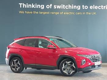 2023 (23) Hyundai Tucson 1.6 TGDi Ultimate 5dr 2WD