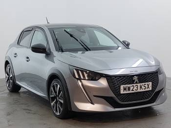 2023 (23) Peugeot 208 1.5 BlueHDi 100 GT 5dr