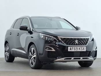 2019 (69) Peugeot 3008 1.5 BlueHDi GT Line 5dr EAT8