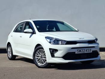 2022 (22) Kia Rio 1.2 DPi 2 5dr