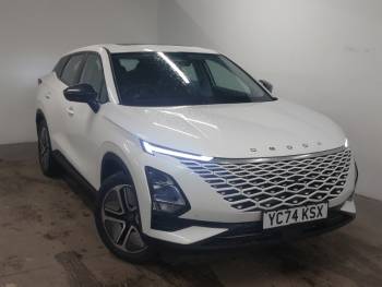 2024 (74) Omoda 5 1.6 TGDI Noble 5dr 7DCT