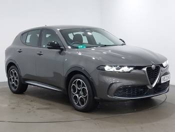 2023 (23) Alfa Romeo Tonale 1.5 MHEV Ti 5dr Auto